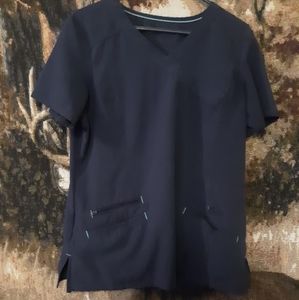 Scrub shirt